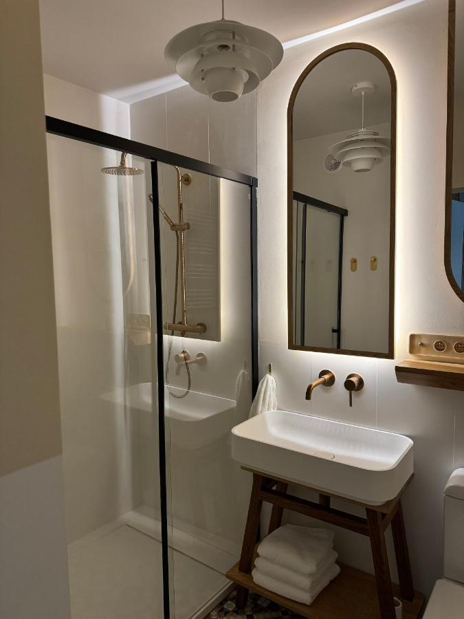 Urban Penthouse Free Parking I Rowery Apartment Poznan Bagian luar foto