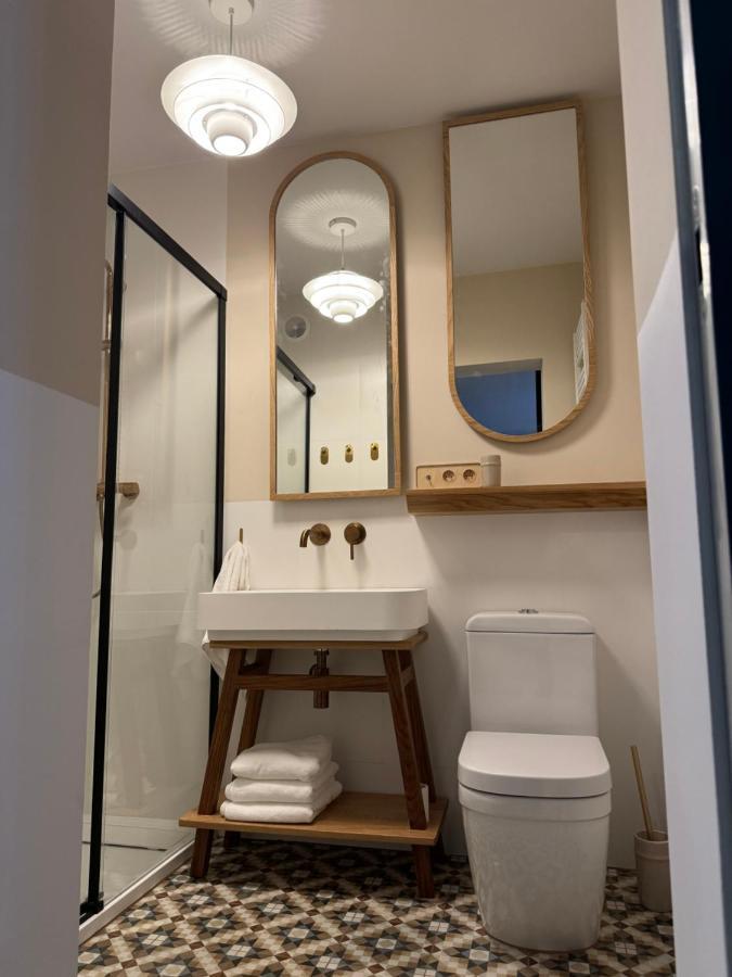 Urban Penthouse Free Parking I Rowery Apartment Poznan Bagian luar foto