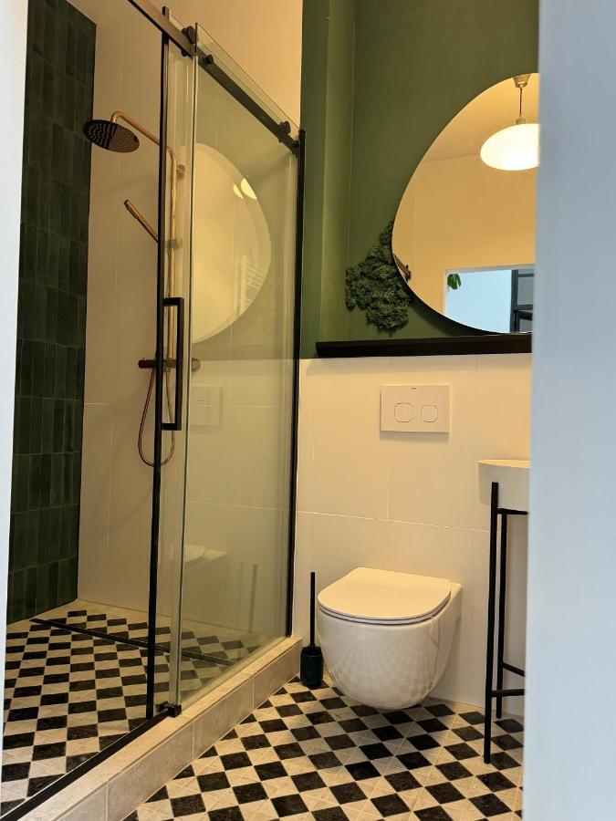 Urban Penthouse Free Parking I Rowery Apartment Poznan Bagian luar foto