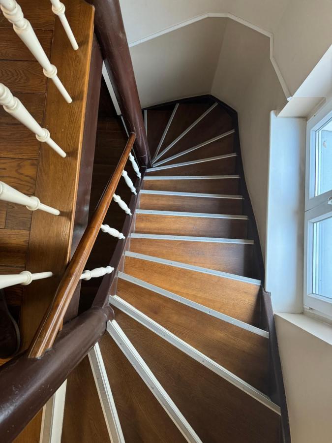 Urban Penthouse Free Parking I Rowery Apartment Poznan Bagian luar foto