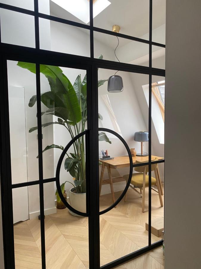 Urban Penthouse Free Parking I Rowery Apartment Poznan Bagian luar foto