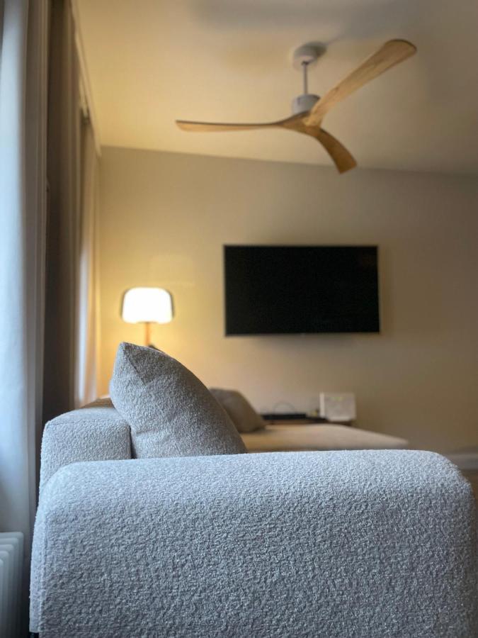 Urban Penthouse Free Parking I Rowery Apartment Poznan Bagian luar foto